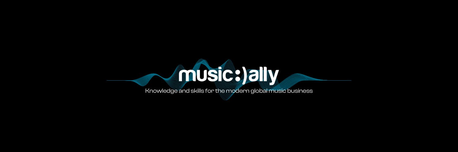 Music Ally banner
