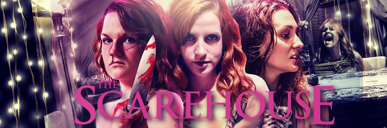 ScareHouseMovie's profile banner image