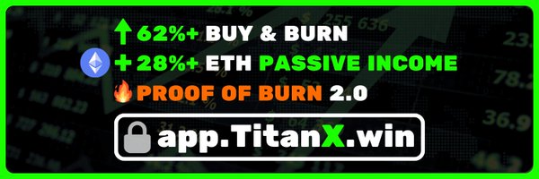 TitansXCrypto Profile Banner