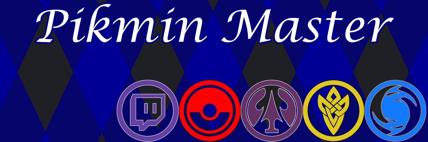 Pikmin Master banner