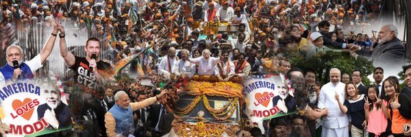 Citizens4Modi Profile Banner