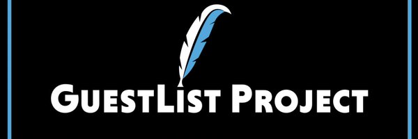 GuestListProj Profile Banner