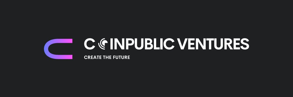 The Coinpublic Ventures banner