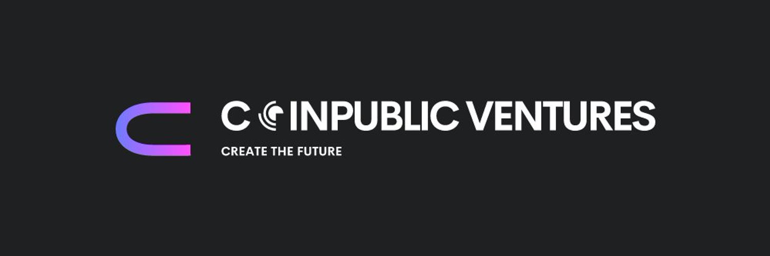 The Coinpublic Ventures Profile Banner