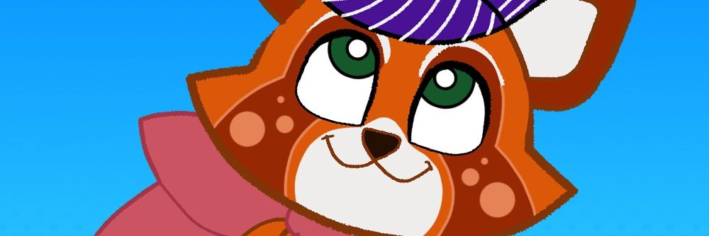 EvyRedPanda's profile banner image