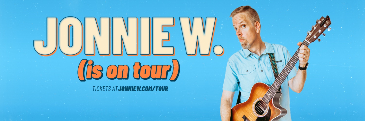 JonnieWComedy's profile banner image