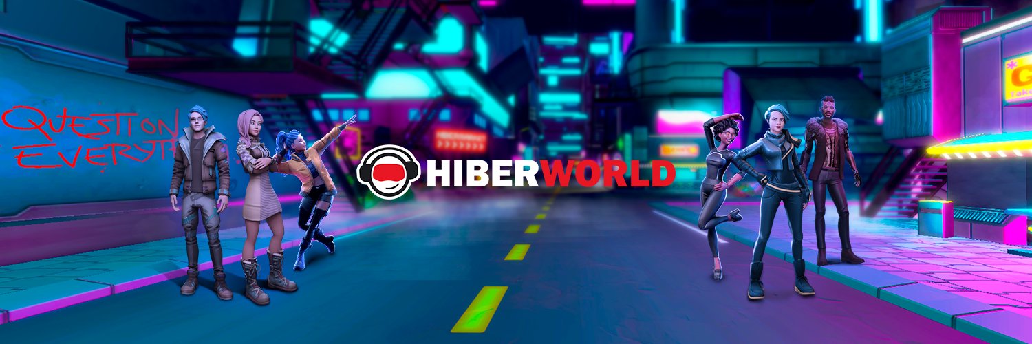 HiberWorld banner