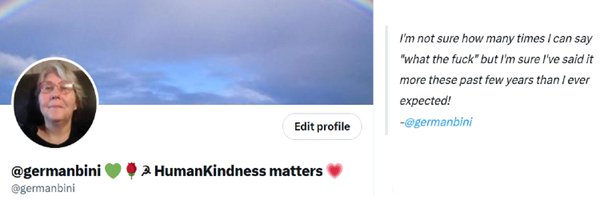 germanbini Profile Banner