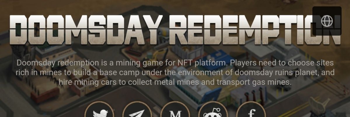 Doomsday Redemption banner