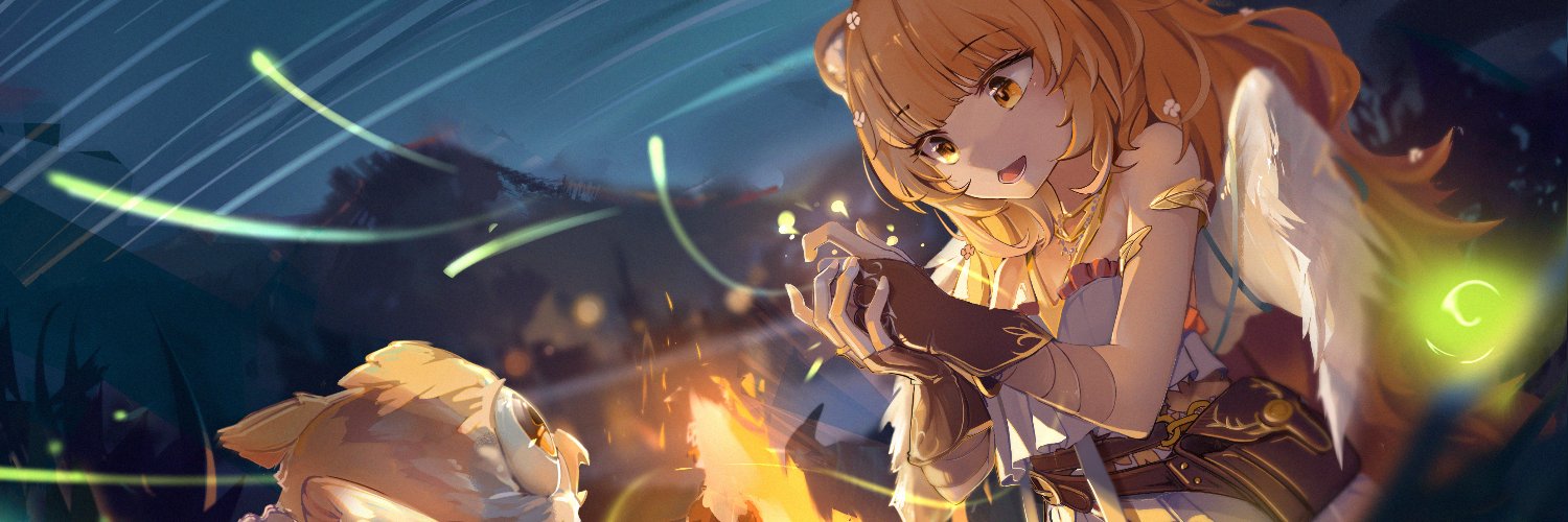 菲尼拉比🪶【已畢業✨勿忘我】 banner