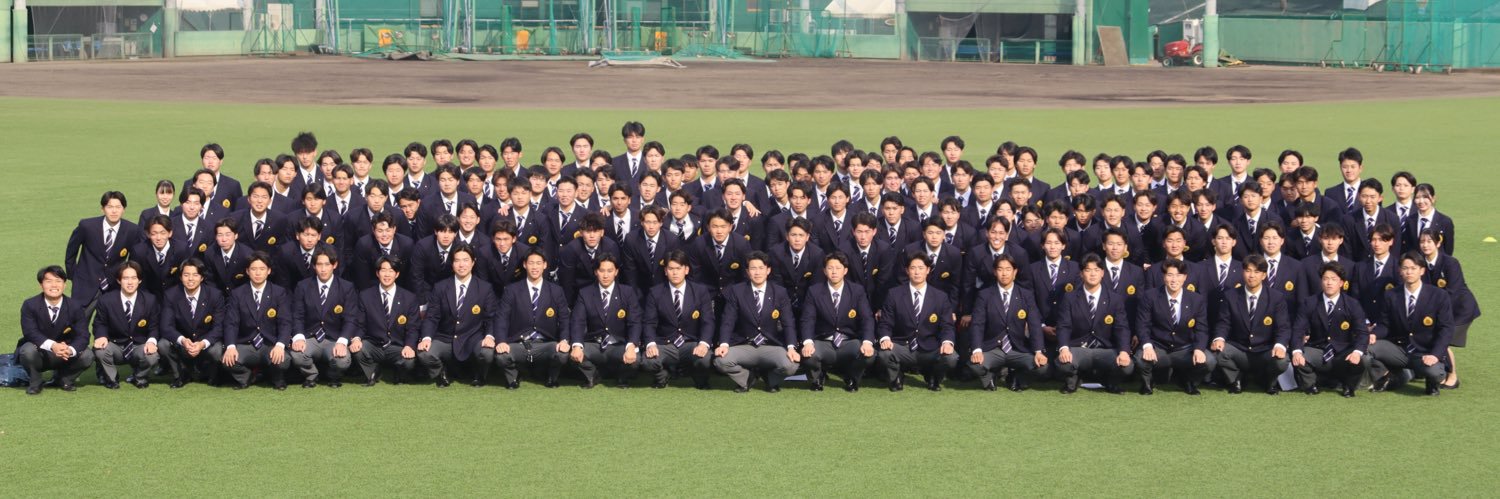関西大学体育会野球部 banner