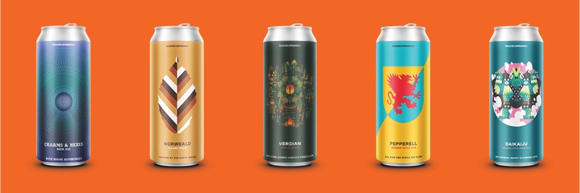 BandedBrewingCo banner