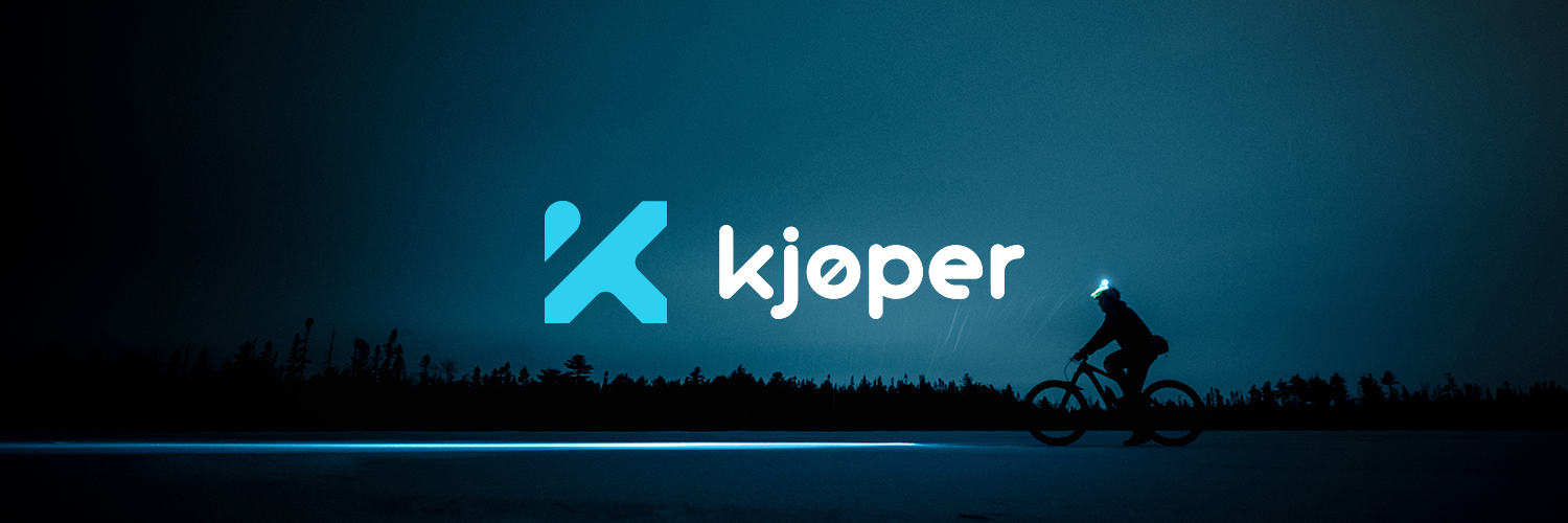 Kjoper banner