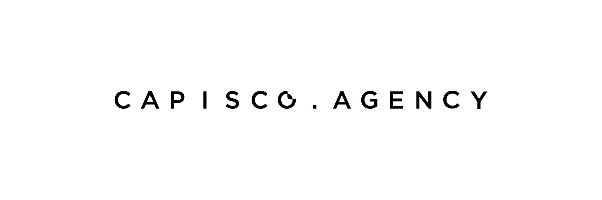 Capisco.Agency banner
