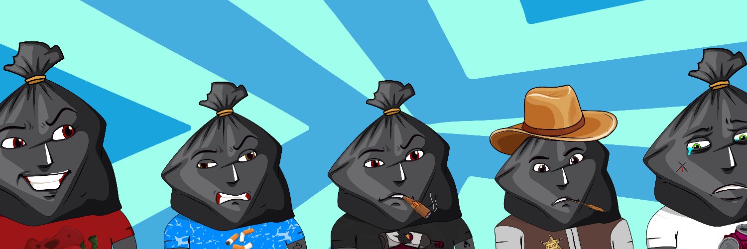 Trash Man Club banner