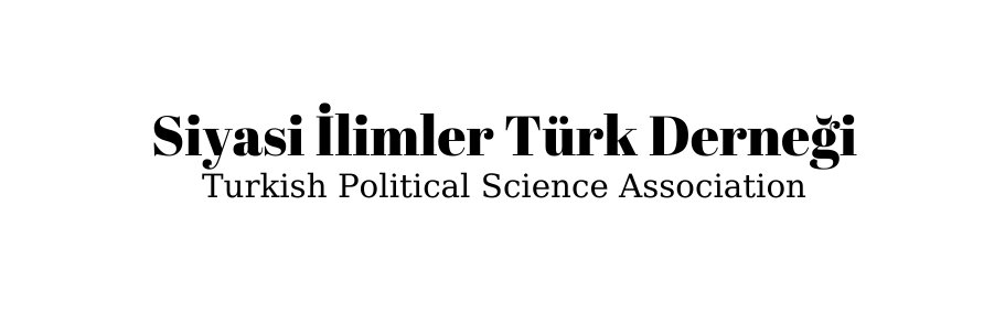 Siyasi İlimler Türk Derneği's banner