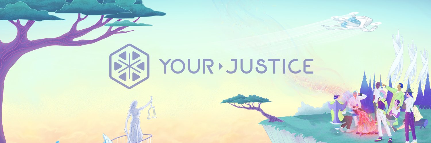 YourJustice.life banner