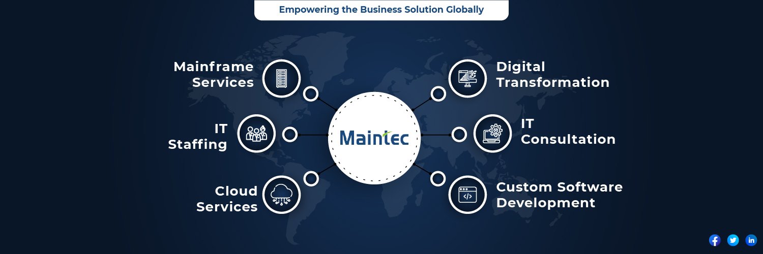 MaintecTech's profile banner image