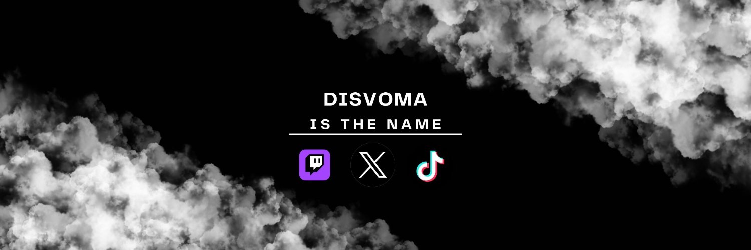 Disvoma banner
