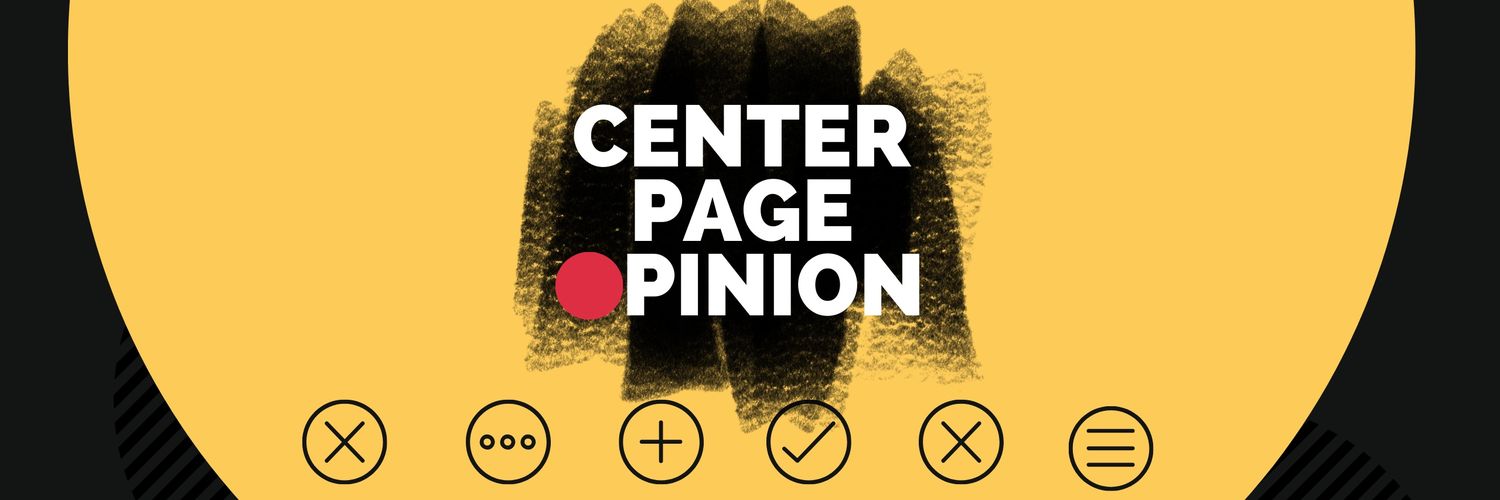 centerpageop's profile banner image