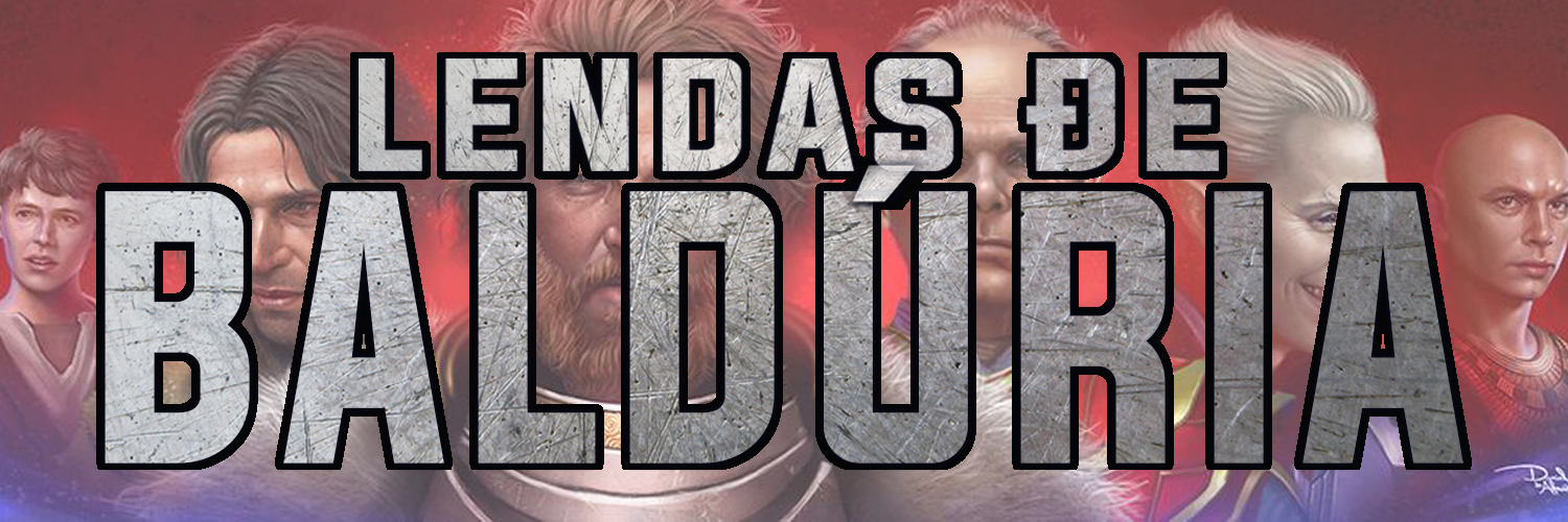 Gordirro #LendasdeBalduria ⚔️ Profile Banner