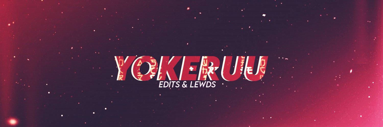 Yokeruu's profile banner image