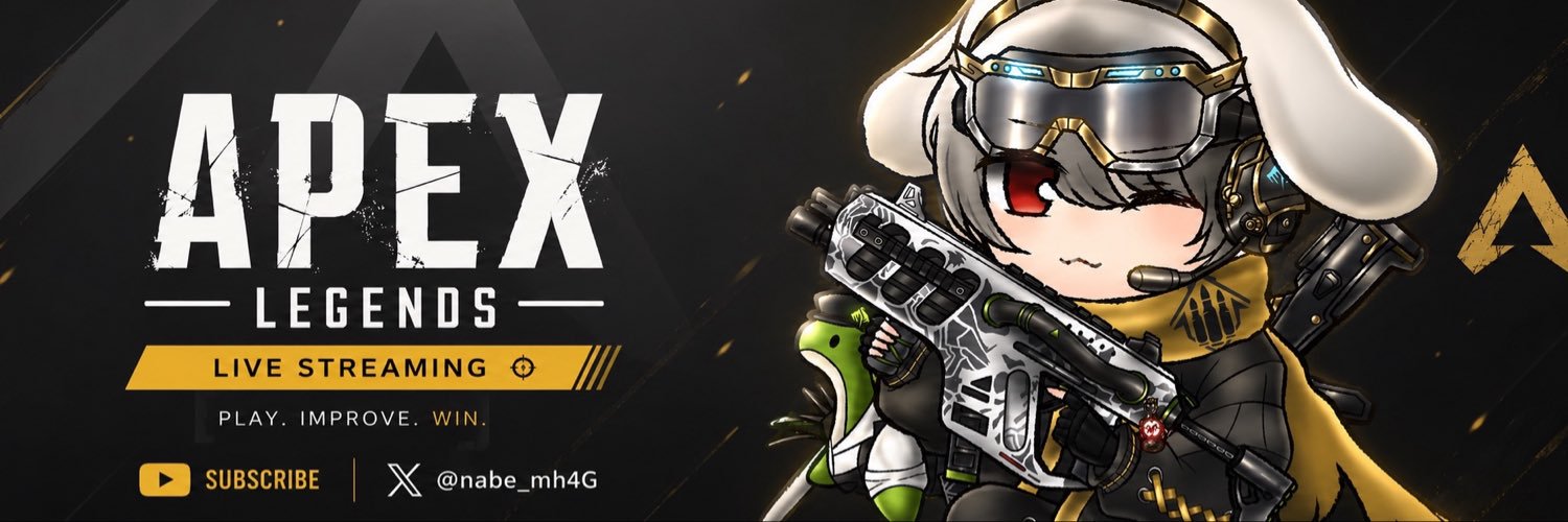 nabe_mh4G's profile banner image