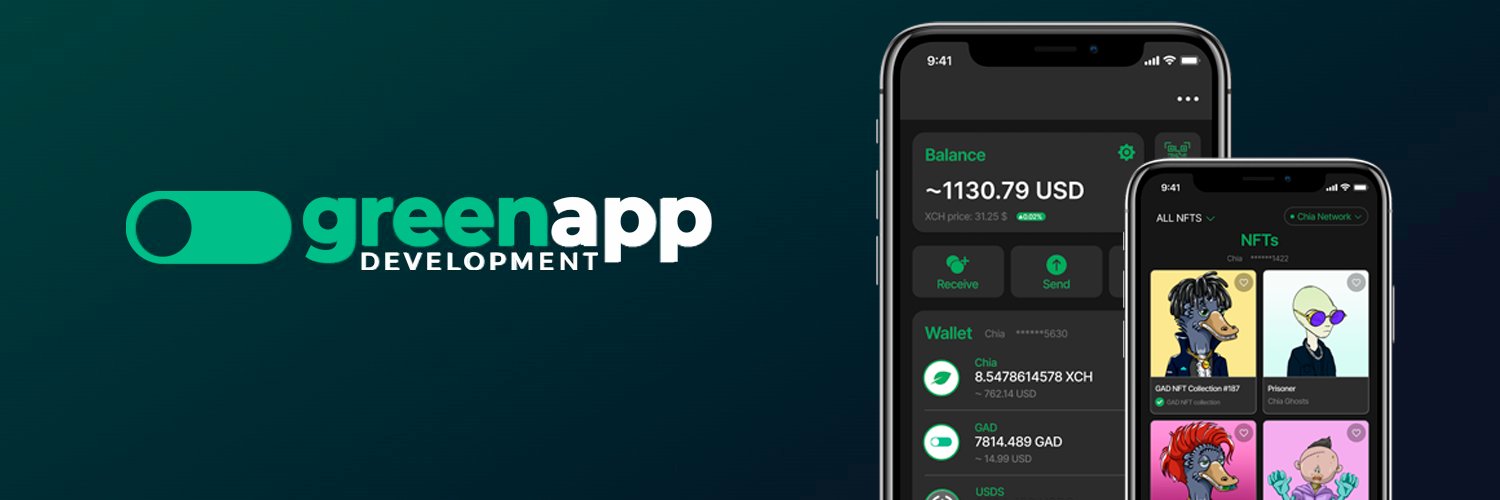 Green Wallet 🌱 banner