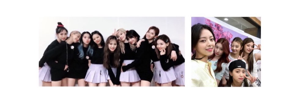 twice and itzy merch rt ph banner