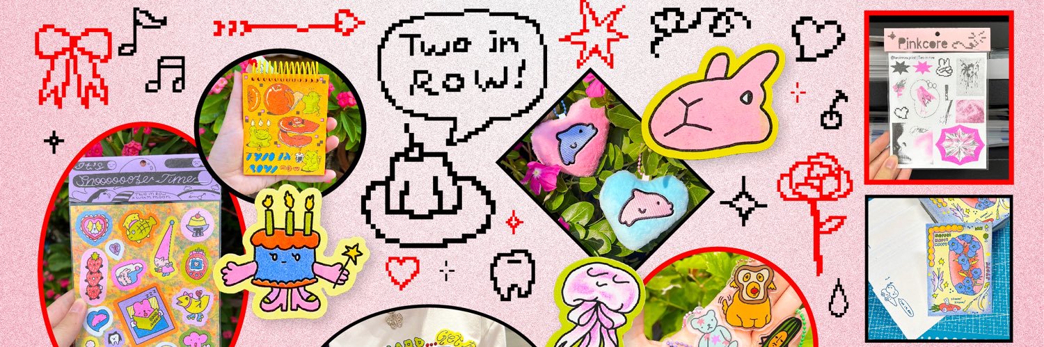 Two in row - #IFEXPO25 (G17-18) banner