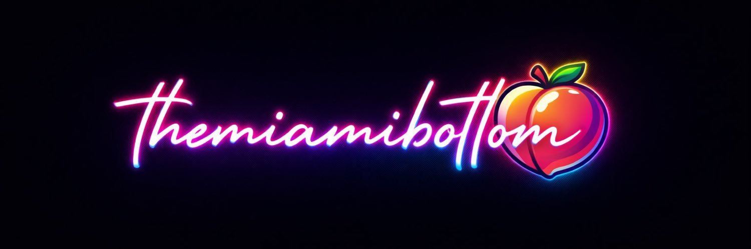 FF CumDumpBottom in Miami banner