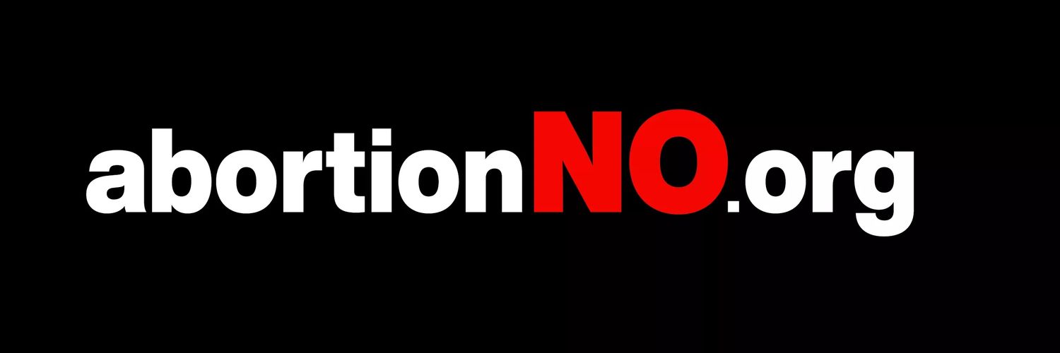 abortionNO's profile banner image