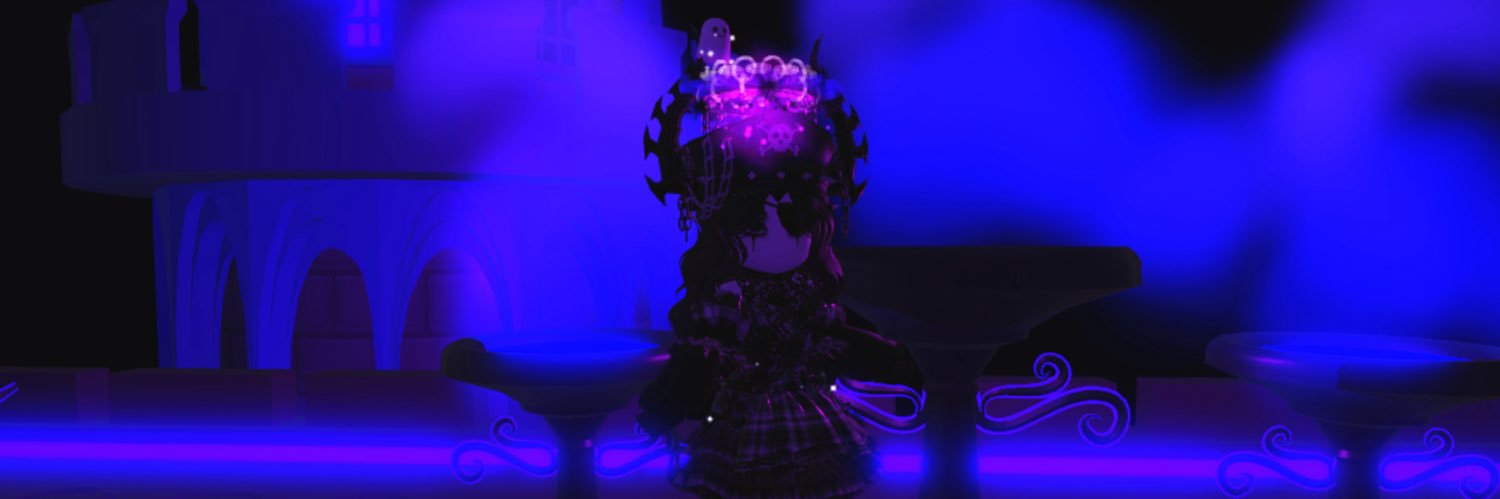 || Gothilique || ⛓️🖤 || banner