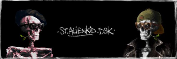 _AlienKid Profile Banner