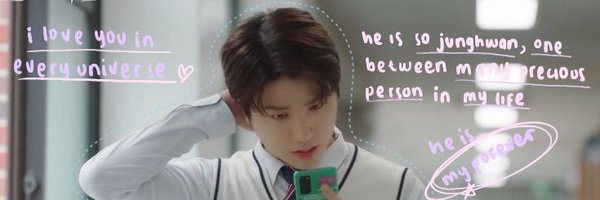 junghwanloml Profile Banner