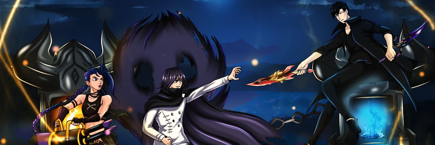 linkleon_1's profile banner image