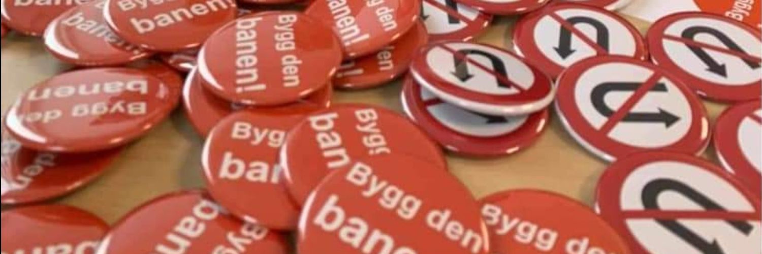 Preben Torgersen banner