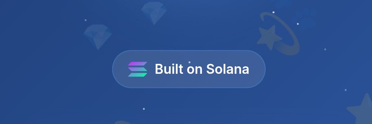 Samo Blue banner
