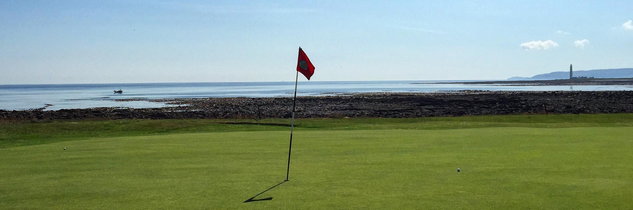 dunbargolfclub's profile banner image