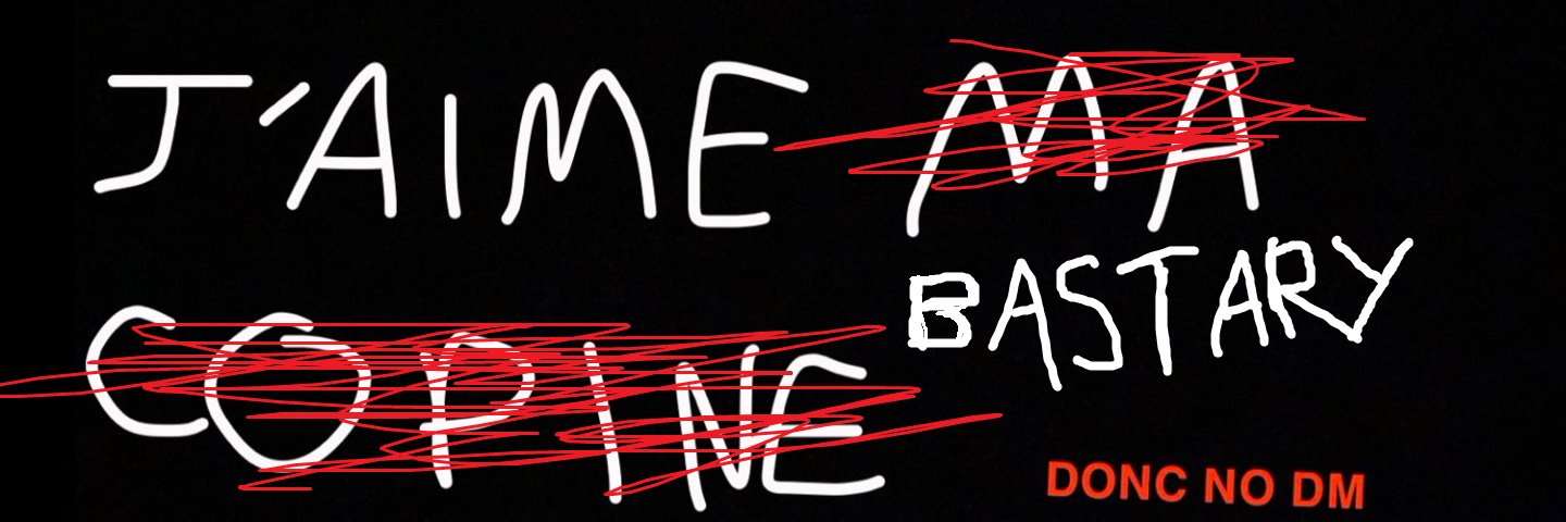 Fan2Bastary's profile banner image
