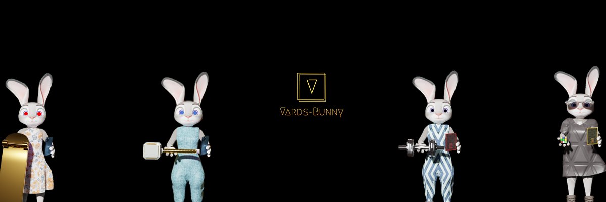 Vards-Bunny banner