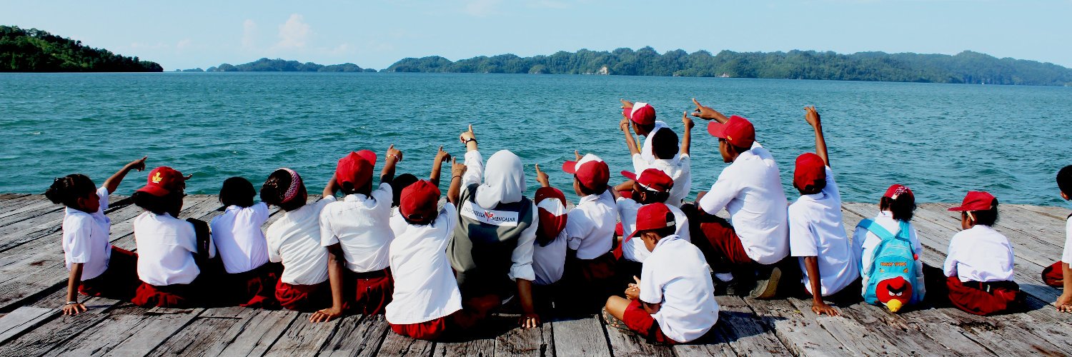Indonesia Mengajar banner