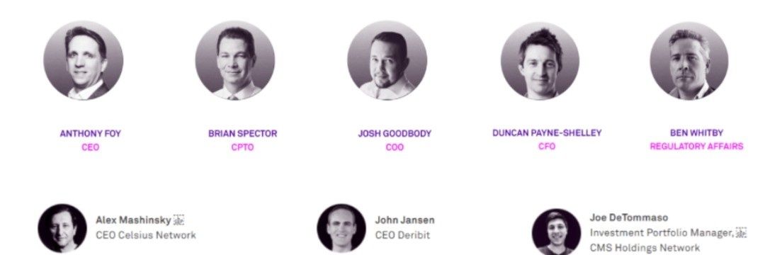 Qredo Network Official Fan Page Poland banner