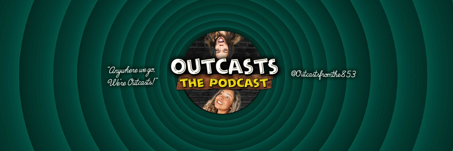 Outcasts 853 | Outcastsfromthe853 banner