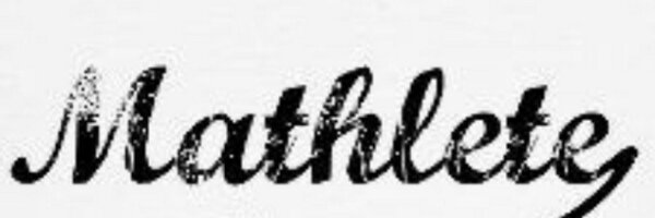 1CoolMathlete Profile Banner
