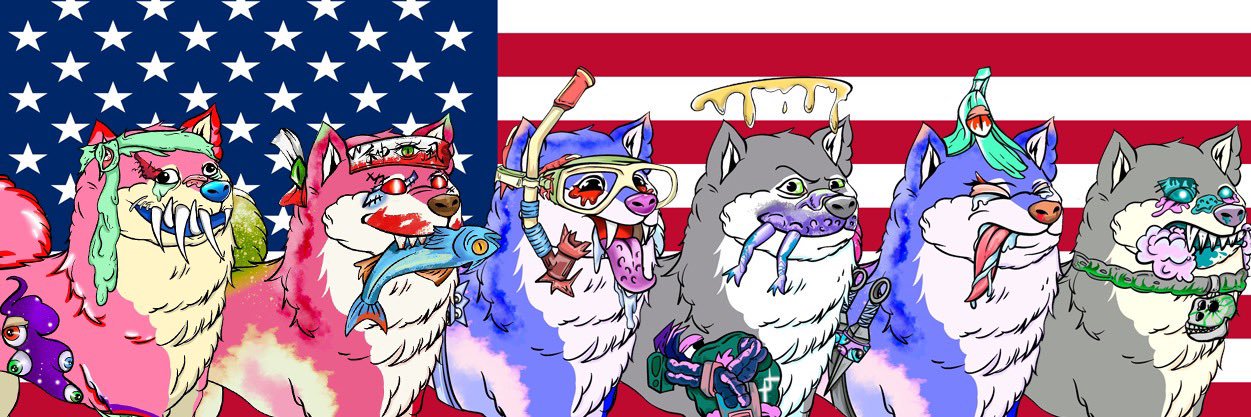 Mutant kennel YC banner