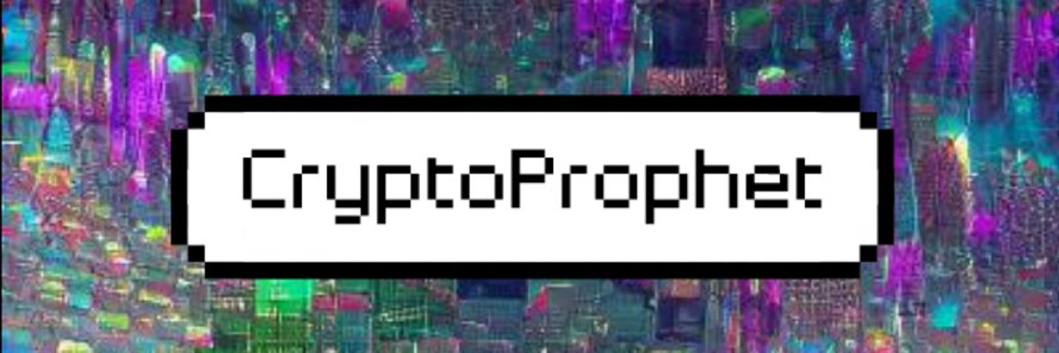 CryptoProphet (@Cryptoprose) on Twitter banner 2022-01-05 16:39:09