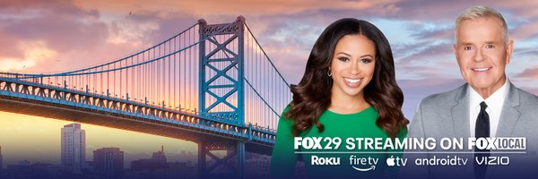 FOX 29 Profile Banner