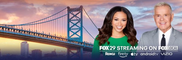 FOX29philly Profile Banner