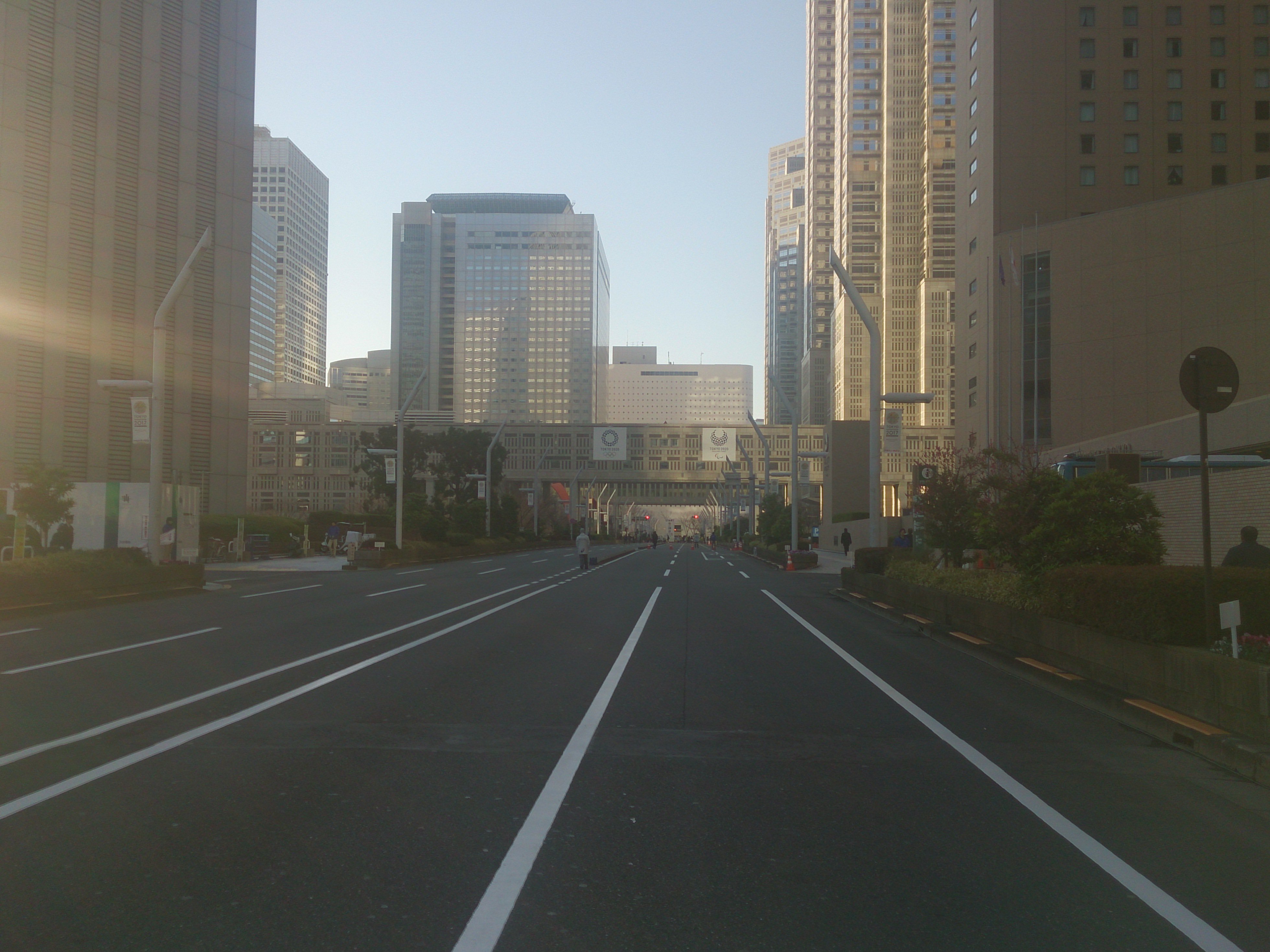 ランちぱー@今朝はランオフ banner